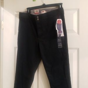 Levi's on the move skinny soft touch jeans